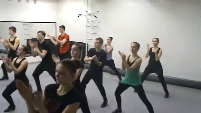 LDC Body Percussion смотреть онлайн