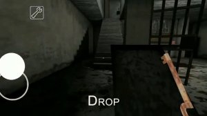 How to use Rusty padlock key in granny chapter 1