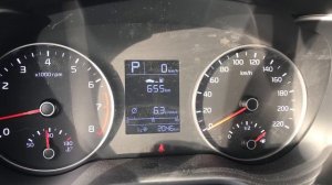 Новая Kia Rio. Расход бензина. Ужас..