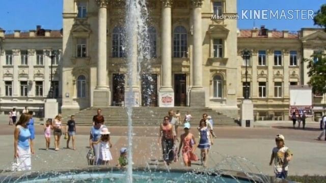 Мой любимый Севастополь смотреть онлайн