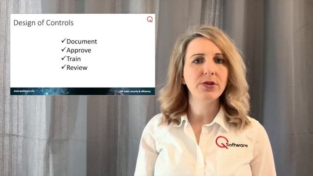 Handling Mitigation & Compensating Controls on Oracle ERP Systems смотреть онлайн