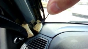 Подключение датчика температуры к сигнализации TOMAГAWK TZ-9030