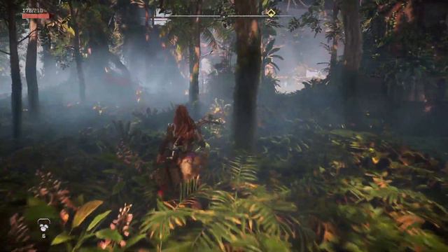 Horizon: Forbidden West PS5 прохождение часть 1 смотреть онлайн