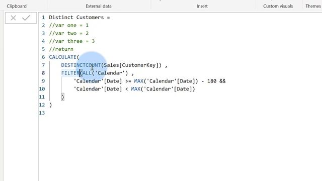 CRAZY keyboard shortcuts for DAX in Power BI Desktop смотреть онлайн