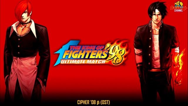 The King of Fighters '98: Ultimate Match - CIPHER '08 β (Title Screen Theme) OST Extended смотреть онлайн