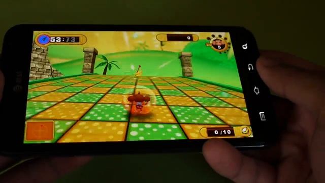 Super Monkey Ball 2 Sakura Edition hands-on смотреть онлайн