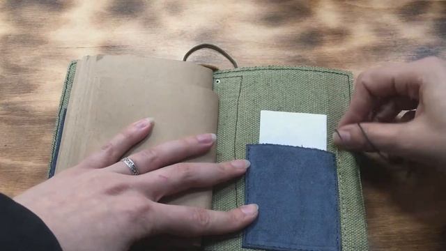 Блокноты ручной работы, скетчбуки XLANDBY смотреть онлайн