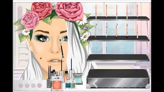 Stardoll Make-Over: Unicorn Girl смотреть онлайн
