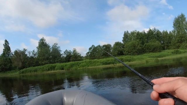 Рыбалка на Луге на спиннинг 2022 смотреть онлайн