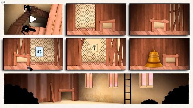 FRAMED Collection - Прохождение игры #4 | Нуарный ФИНАЛ смотреть онлайн