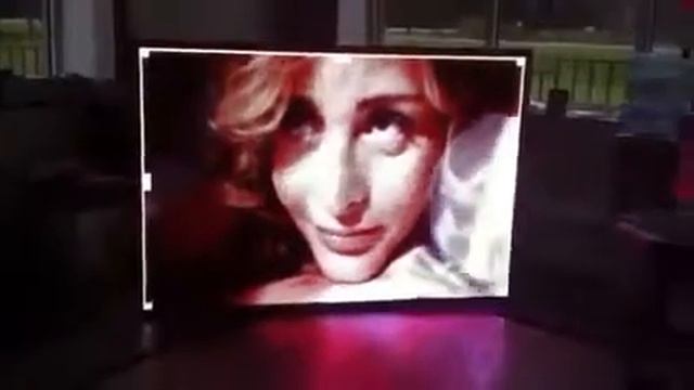 Светодиодный экран для улицы 1,36 х 2,0м) смотреть онлайн
