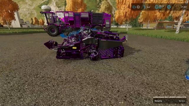 UN-BEET-ABLE - Rogue River Valley - Episode 4 - Farming Simulator 22 смотреть онлайн