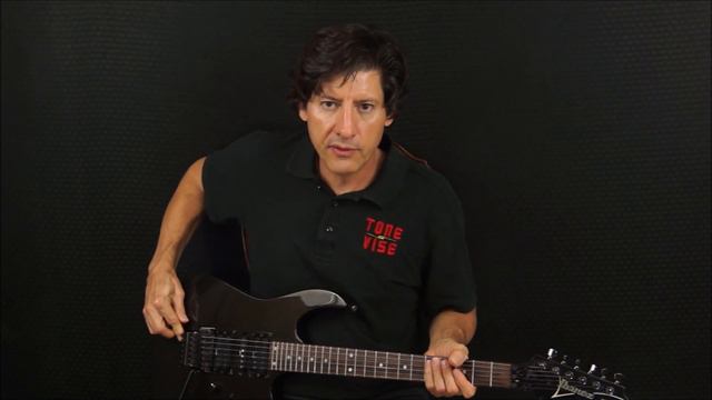 Tone Vise® Pitch Shifter Demo for Ibanez Edge Tremolos смотреть онлайн