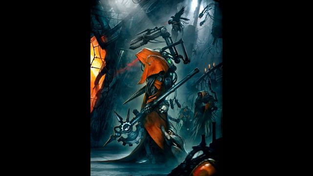 Warhammer 40k Magos Dominus (Adeptus Mechanicus) speech смотреть онлайн