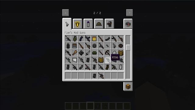 Обзор Flans mod`a (паки)Часть 2 смотреть онлайн