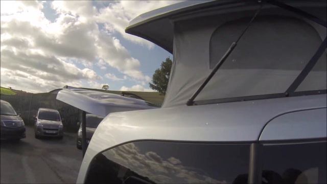 Peugeot Partner Tepee New Campervan Review. RivieraMotors.co.uk смотреть онлайн