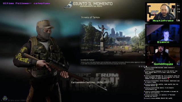 Escape from Tarkov - Ma una persona quanto yogurt alla banana può mangiare senza star male? смотреть онлайн