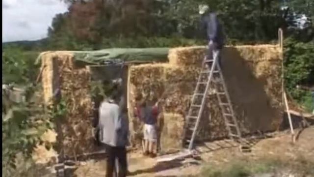 дом из тюков соломы смотреть онлайн