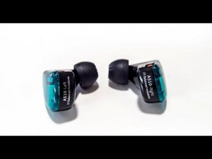 Бюджетные ушные мониторы для музыканта - "KZ AS10" - мини-Обзор