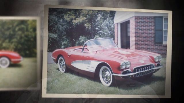 1960 #3 Le Mans Corvette Historic Return Documentary Trailer смотреть онлайн