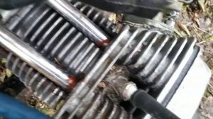 Днепр с коммутатором 1313734 без переделок.