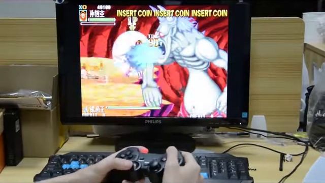 Беспроводной джойстик для Android/PC/PS3/TV с Aliexpress смотреть онлайн