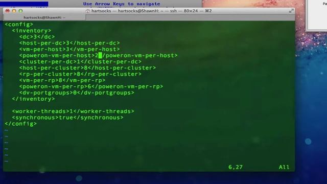 Setting up the VCSIM for vCenter Development смотреть онлайн