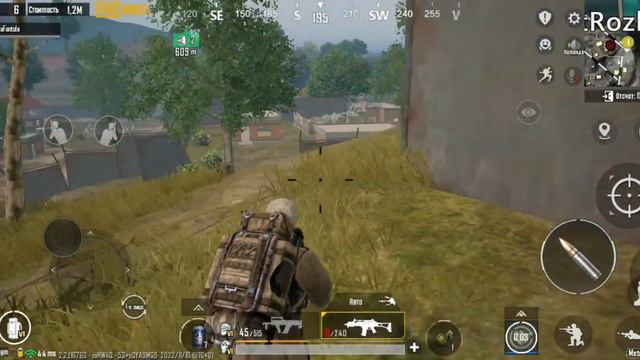 БОЙ 1vs1 НА 3 КАРТЕ В НОВОМ РЕЖИМЕ METRO ROYALE | PUBG MOBILE смотреть онлайн