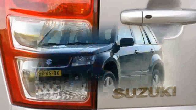 2007 Suzuki Grand Vitara 2.7 V6 XL-7 Comfort - Specs & Walkaround смотреть онлайн
