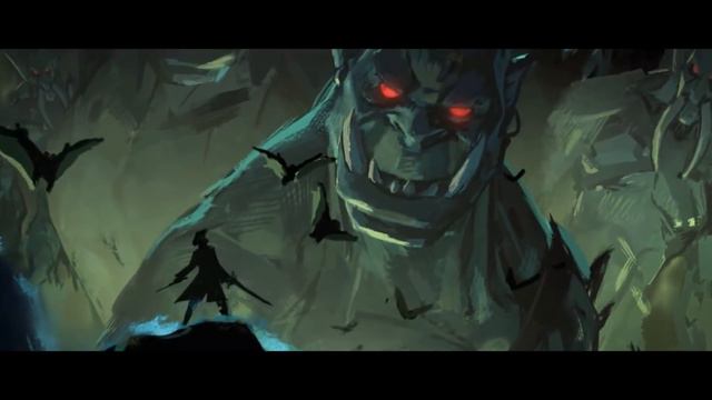 WARBRINGERS: Jaina LORE explained in under 4 minutes. смотреть онлайн