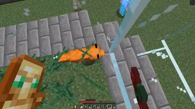 #ВП Обходы и строительство фермы визеров Minecraft 1.14.4 | S1E19 смотреть онлайн