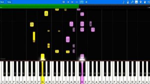 Camila Cabello - Havana - Piano Tutorial + Sheet Music