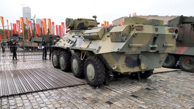 Трофеи Вид сзади 070524