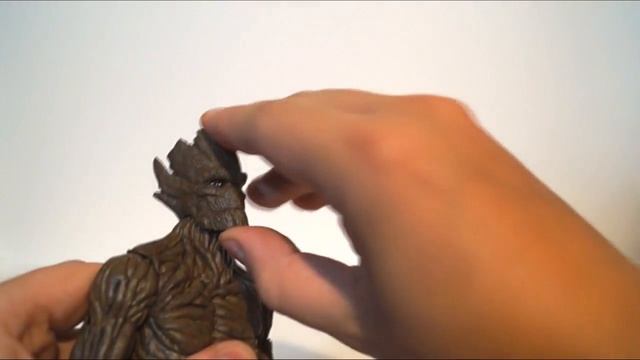 Обзор фигурки Грут/Groot(Diamond Select/Disney Store Exclusive) смотреть онлайн