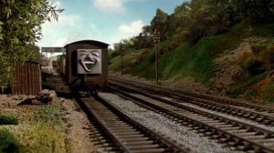 Thomas & Friends S2 Runaway Theme (A Close Shave) HIGH QUALITY