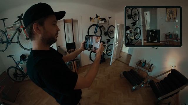 NEW LiDAR Auto-Scan - Walkthrough Video смотреть онлайн