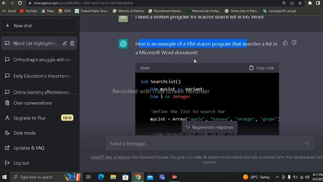 Chat GPT Open AI смотреть онлайн
