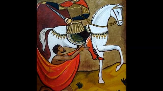 "Святой Мартин" - песни к празднику фонариков в вальдорфской школе смотреть онлайн