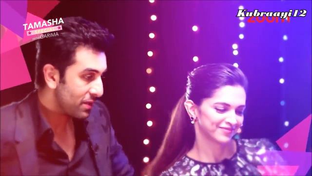 Deepika Padukone & Ranbir Kapoor - Na Na Na Na смотреть онлайн