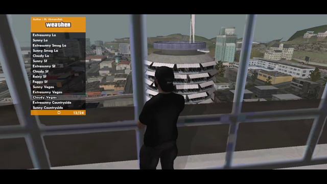 MOD PENT HOUSE GTA SA ANDROID смотреть онлайн