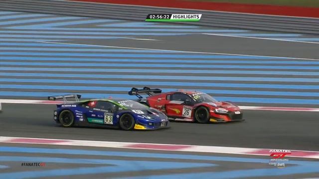LIVE | Gara | Paul Ricard 1000k | Fanatec GT World Challenge Europe Powered by AWS 2022 (Italian) смотреть онлайн