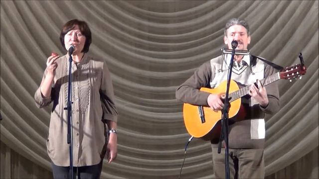 Дуэт "Откровение"- "Музыка стиха" (Б Крипак - Б Окуджава) смотреть онлайн