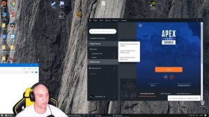 APEX LEGENDS ВЫЛЕТАЕТ ПРИ ЗАГРУЗКЕ - РЕШЕНИЕ