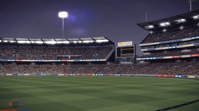 Don Bradman Cricket 14 PC Gameplay | India vs Pakistan | Ten 10 Overs смотреть онлайн