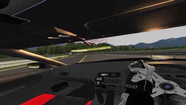 Assetto Corsa Drift - Cardboard VR (ivry app) смотреть онлайн