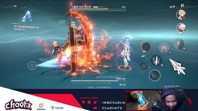 POSEIDON is an OP SUPPORT DPS?! FIRST IMPRESSIONS GAMEPLAY | Aether Gazer / Project MIMIR (深空之眼) смотреть онлайн