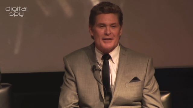 Hoff: Britain's Got Talent "more fun" than States version смотреть онлайн