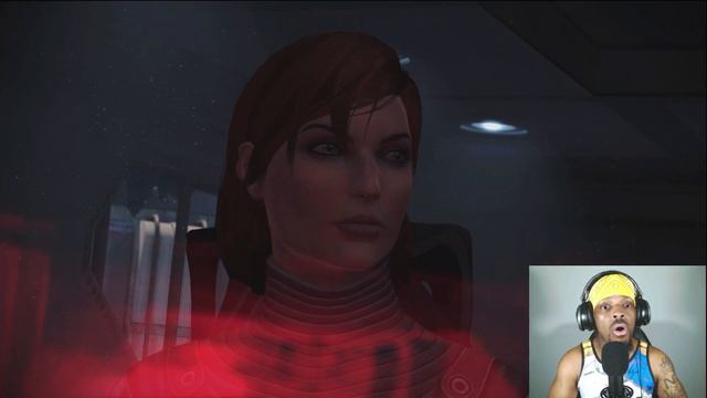 Mass Effect Legendary Edition - Who to save Kaidan or Ashley смотреть онлайн