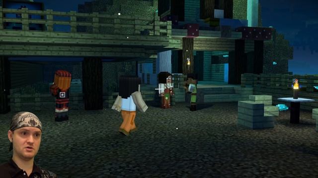 МИР АДМИНОВ ► Minecraft Story Mode 2 Сезон, 4 Эпизод |1| смотреть онлайн