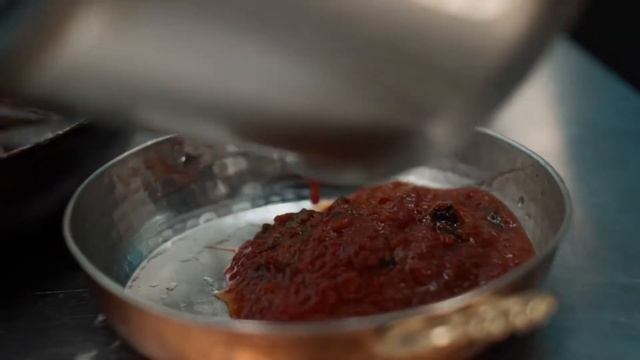 Соте из морепродуктов смотреть онлайн